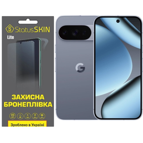 Поліуретанова плівка StatusSKIN Lite на екран Google Pixel 10 Pro Матова