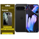 Полиуретановая пленка StatusSKIN Titanium на экран Google Pixel 9 Pro XL Глянцевая - Фото 1