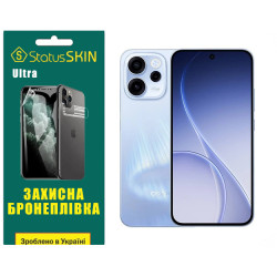 Полиуретановая пленка StatusSKIN Ultra для Oppo Reno15 FS 5G Глянцевая