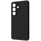 Чехол WAVE Colorful (TPU) для Samsung S26 5G S941 Black - Фото 1