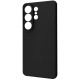 Чохол WAVE Colorful (TPU) для Samsung S26 Ultra 5G S948 Black - Фото 1