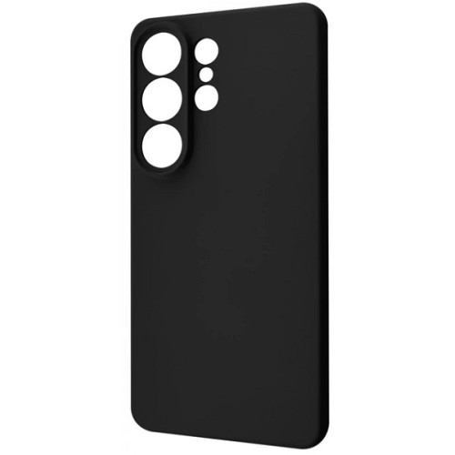 Чохол WAVE Colorful (TPU) для Samsung S26 Ultra 5G S948 Black