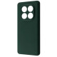 Чехол WAVE Colorful (TPU) для Xiaomi Redmi Note 15 4G/5G/Poco M8 5G Forest Green - Фото 1