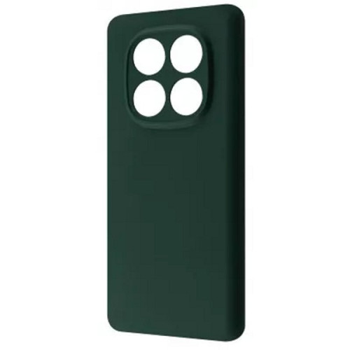 Чехол WAVE Colorful (TPU) для Xiaomi Redmi Note 15 4G/5G/Poco M8 5G Forest Green