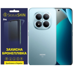 Поліуретанова плівка StatusSKIN Pro на екран Xiaomi Redmi Note 15 Pro+ 5G Глянцева