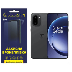 Поліуретанова плівка StatusSKIN Pro на екран OnePlus 15R Матова