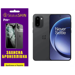 Поліуретанова плівка StatusSKIN Pro+ на екран OnePlus 15R Матова