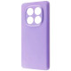 Чохол WAVE Colorful (TPU) для Xiaomi Redmi Note 15 4G/5G/Poco M8 5G Light Purple - Фото 1
