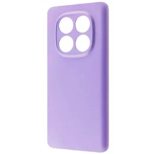 Чохол WAVE Colorful (TPU) для Xiaomi Redmi Note 15 4G/5G/Poco M8 5G Light Purple