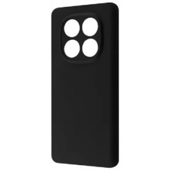 Чехол WAVE Colorful (TPU) для Xiaomi Redmi Note 15 Pro 4G Black