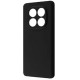 Чохол WAVE Colorful (TPU) для Xiaomi Redmi Note 15 Pro 5G Black - Фото 1