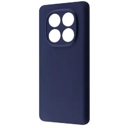 Чехол WAVE Colorful (TPU) для Xiaomi Redmi Note 15 Pro 5G Blue