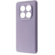 Чохол WAVE Colorful (TPU) для Xiaomi Redmi Note 15 Pro 5G Lavender Gray - Фото 1