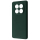 Чохол WAVE Colorful (TPU) для Xiaomi Redmi Note 15 Pro 5G Forest Green - Фото 1