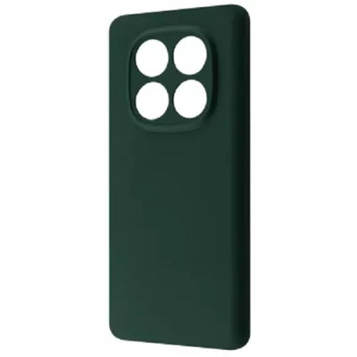 Чохол WAVE Colorful (TPU) для Xiaomi Redmi Note 15 Pro 5G Forest Green