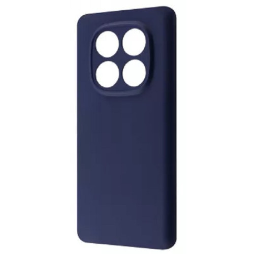 Чехол WAVE Colorful (TPU) для Xiaomi Redmi Note 15 Pro+ 5G/Poco M8 Pro 5G Blue