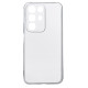 Чехол ArmorStandart Air Camera Cov для Realme C85 4G Прозрачный (ARM89905) - Фото 1