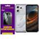 Поліуретанова плівка StatusSKIN Pro+ на екран Blackview Oscal Marine 3 Матова - Фото 1