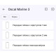 Поліуретанова плівка StatusSKIN Lite на екран Blackview Oscal Marine 3 Матова - Фото 2