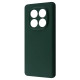 Чехол WAVE Colorful (TPU) для Xiaomi Redmi Note 15 Pro+ 5G/Poco M8 Pro 5G Forest Green - Фото 1