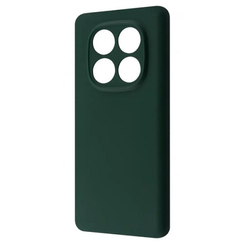 Чехол WAVE Colorful (TPU) для Xiaomi Redmi Note 15 Pro+ 5G/Poco M8 Pro 5G Forest Green