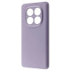 Чехол WAVE Colorful (TPU) для Xiaomi Redmi Note 15 Pro+ 5G/Poco M8 Pro 5G Lavender Gray - Фото 1