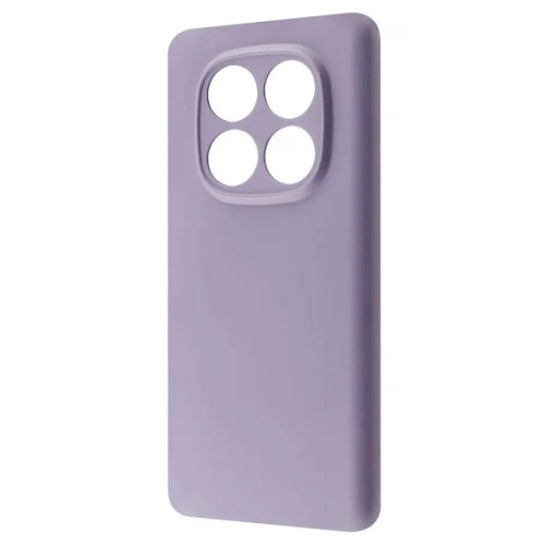 Чехол WAVE Colorful (TPU) для Xiaomi Redmi Note 15 Pro+ 5G/Poco M8 Pro 5G Lavender Gray