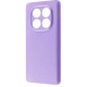Чехол WAVE Colorful (TPU) для Xiaomi Redmi Note 15 Pro+ 5G/Poco M8 Pro 5G Light Purple - Фото 1