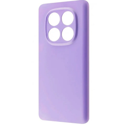 Чехол WAVE Colorful (TPU) для Xiaomi Redmi Note 15 Pro+ 5G/Poco M8 Pro 5G Light Purple