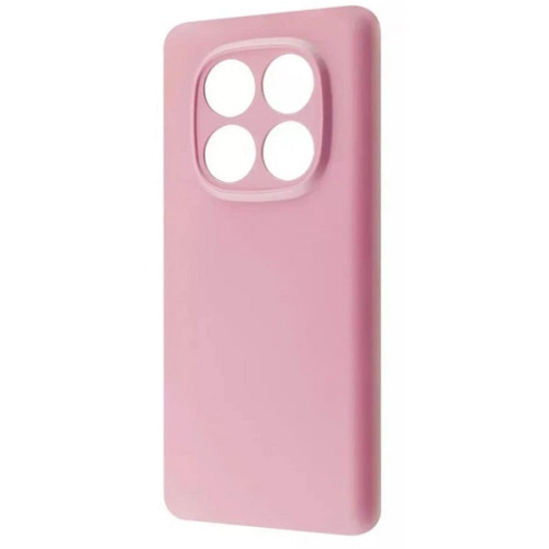Чехол WAVE Colorful (TPU) для Xiaomi Redmi Note 15 Pro+ 5G/Poco M8 Pro 5G Pink Sand