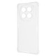Чехол WXD cилікон 0.8 mm HQ для Xiaomi Redmi Note 15 4G/5G/Poco M8 5G Прозрачный - Фото 1