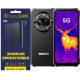 Полиуретановая пленка StatusSKIN Pro на экран Blackview BL9000 Pro Матовая - Фото 1