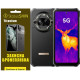 Полиуретановая пленка StatusSKIN Titanium на экран Blackview BL9000 Pro Матовая - Фото 1