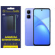 Полиуретановая пленка StatusSKIN Pro для Infinix Smart 10 Глянцевая - Фото 1
