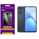 Полиуретановая пленка StatusSKIN Pro+ для Infinix Smart 10 Глянцевая - Фото 1