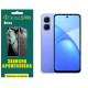 Поліуретанова плівка StatusSKIN Ultra для Infinix Smart 10 Глянцева - Фото 1