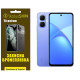 Полиуретановая пленка StatusSKIN Titanium для Infinix Smart 10 Глянцевая - Фото 1