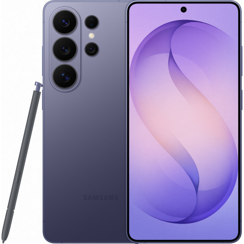 Смартфон Samsung Galaxy S26 Ultra S948B 12/512GB Cobalt Violet (SM-S948BZVG) EU