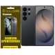 Полиуретановая пленка StatusSKIN Titanium на экран Samsung Galaxy S26 Ultra Глянцевая - Фото 1