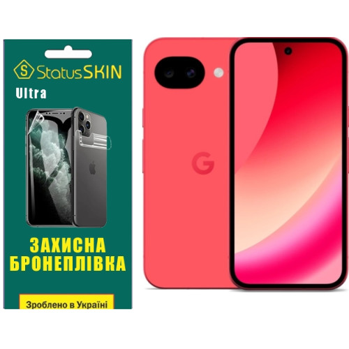 Купити Смартфон Google Pixel 10a 8/128GB Obsidian AU у Харкові