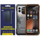Поліуретанова плівка StatusSKIN Pro на екран Blackview XPLORE 1 Pro Матова - Фото 1
