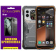 Поліуретанова плівка StatusSKIN Pro+ на екран Blackview XPLORE 1 Pro Глянцева - Фото 1