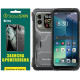 Поліуретанова плівка StatusSKIN Ultra на екран Blackview XPLORE 1 Pro Глянцева - Фото 1