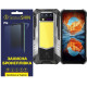 Полиуретановая пленка StatusSKIN Pro на экран Oukitel WP100 Titan Матовая - Фото 1