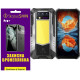 Полиуретановая пленка StatusSKIN Pro+ на экран Oukitel WP100 Titan Глянцевая - Фото 1