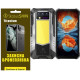 Поліуретанова плівка StatusSKIN Titanium на екран Oukitel WP100 Titan Глянцева - Фото 1