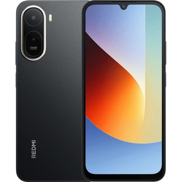 Смартфон Xiaomi Redmi A7 Pro 4/128GB Black UA