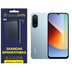 Поліуретанова плівка StatusSKIN Pro для Xiaomi Redmi A7 Pro Глянцева
