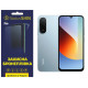 Полиуретановая пленка StatusSKIN Pro для Xiaomi Redmi A7 Pro Глянцевая - Фото 1