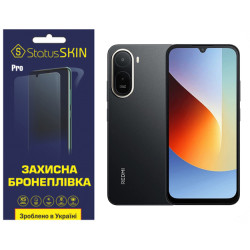 Поліуретанова плівка StatusSKIN Pro для Xiaomi Redmi A7 Pro Матова